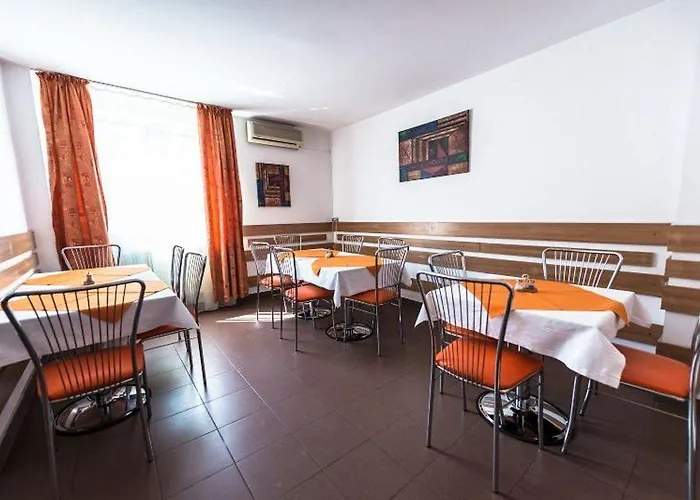 Szálloda Est Bukarest