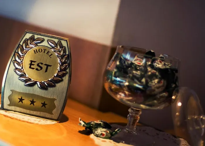 Est Szálloda Bukarest