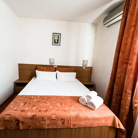 Est Hotel Bukarest