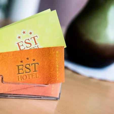 Ξενοδοχείο Est
